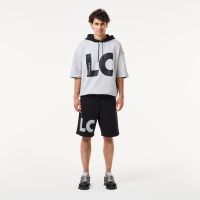 Мужские шорты Lacoste свободного кроя