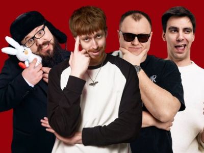 Fat Stand-up. Трендовые комики