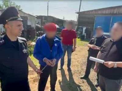 «Стрелял в грудь»: в Мирном задержан подозреваемый в покушении на убийство