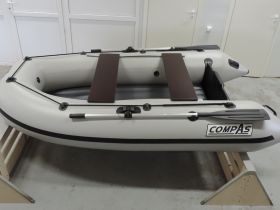 Лодка ПВХ COMPAS 285E