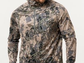 Лонгслив Remington Foliage Anti-mosquito Figure