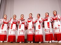 Модельный Дворец культуры с. Рощинский