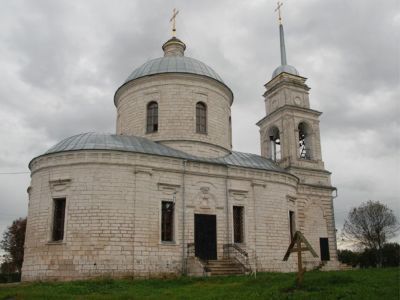 Никольская церковь