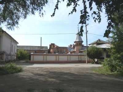 Ограждение