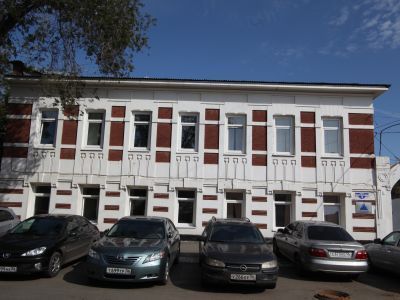 Дом торговый. Контора. Модерн