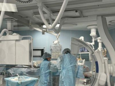 В Якутии пациентов с инфарктами и инсультами первыми принимают врачи первичных сосудистых отделений