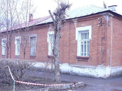 Дом видного деятеля партии социалистов-революционеров, принимавшего активное участие в революционных событиях 1905 г. и февраля 1917 г. в г. Тамбове, М.К.Вольского