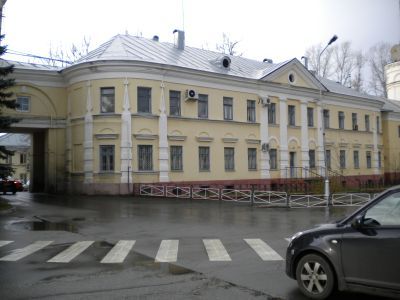 Губернаторский корпус