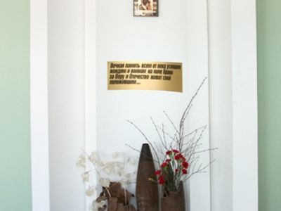 Музей «Судьба солдата»