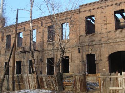 Дом доходный Духая А.Е.