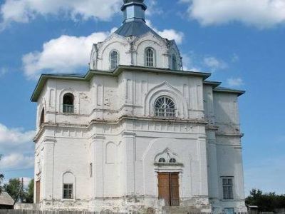 Воскресенская церковь