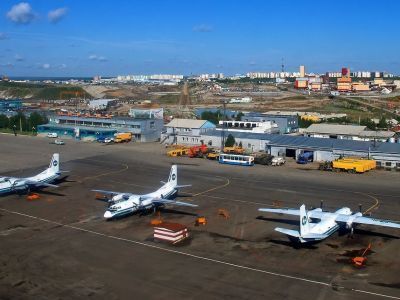 Аэропорт Мирного провел подготовку к летнему сезону