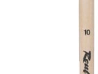 Кисть синтетика №30 плоская Roubloff "1222" длинная ручка п/лак