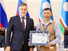 В Якутске приняли резолюцию IV Съезда оленеводов Якутии