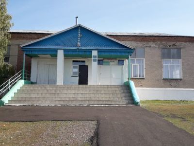 Ургинский дом культуры