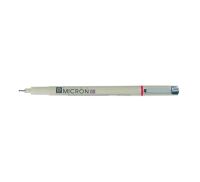 Линер Sakura "PIGMA MICRON 08" 0,50 мм, красный