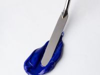 Мастихин "Сонет" №9, деревянная ручка 11,1 см, лезвие металл 5,1х0,6 см.