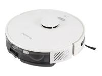 Робот-пылесос с пыленакопителем Polaris PVCRDC G2 6002 Wi-Fi IQ Home