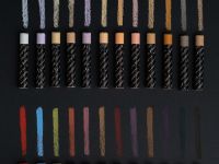 Набор пастели масляная Малевичъ "Портрет" 24 цвета