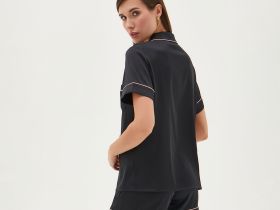 Комплект Oleve, черный II