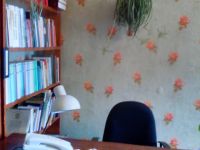 Библиотека-филиал № 3 п. Северный Коспашский