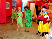 Сельский Дом культуры станицы Костромской