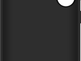 Клип-кейс Krutoff Soft для Samsung Galaxy S25 Чёрный