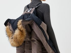 Полупальто пуховое Dikson IV Женское