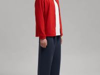 Куртка из мембранной ткани со съемной флисовой под