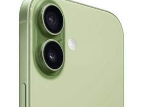 Смартфон Apple iPhone 17 512Gb (Sage) (eSim)