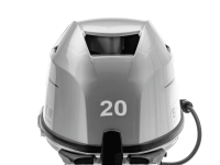 4х-тактный лодочный мотор SHARMAX SMF20HES (2024)