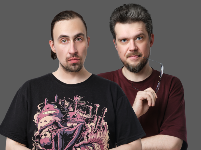 Сева Ловкачёв и Коля Андреев. Заметки