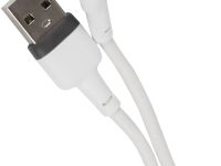 Touch USB to USB-C 1m 3A White