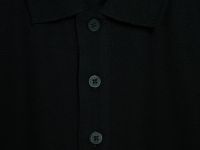 Базовое поло из пике, Черный