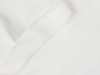 Толстовка с принтом и воротником на молнии, Бежевый