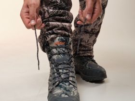 Ботинки Shadow Trek 600g Thinsulate Figure