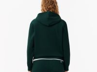 Женская толстовка Lacoste с капюшоном
