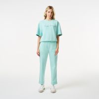 Женские брюки Lacoste стандартного кроя с регулируемым поясом