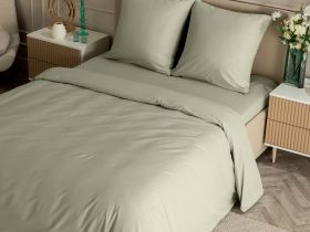 Постельное белье Светло-оливковый