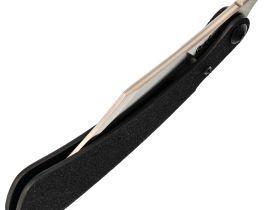 Нож Barmaley Knives Арахна боуи, сталь VG-10, рукоять кайдекс