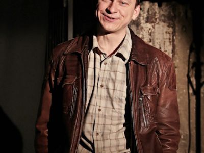 Рыжий. Я всех любил. Без дураков