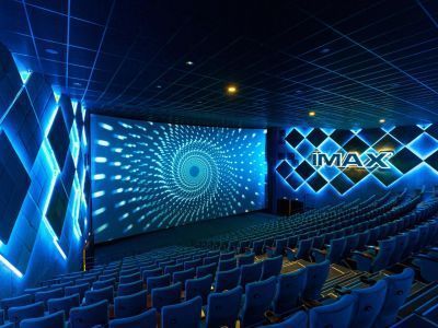Кинотеатр «Океан IMAX»