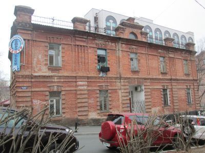 Дом Телецкого