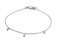 Браслет из серебра с бриллиантами э0601бр05180300