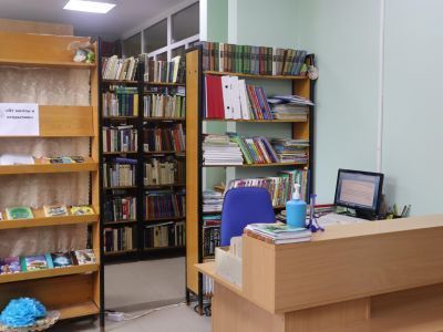 Баранниковская сельская библиотека