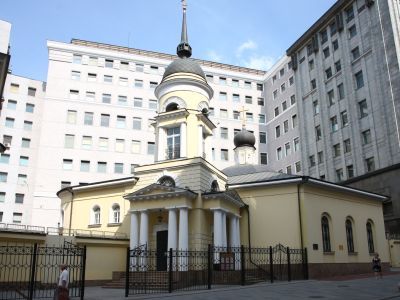 Церковь Софии