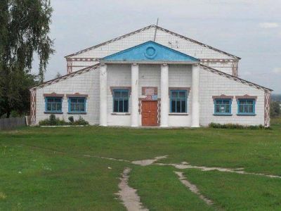 Плеховский сельский дом культуры