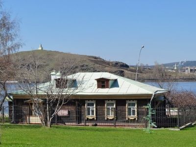 Дом Бондина А.П.