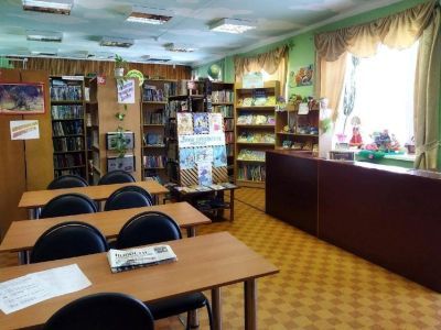 Моховская библиотека