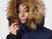 Полупальто пуховое Kodiak IV DF Женское